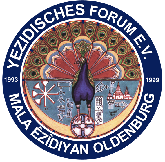 Logo Yezidisches Forum